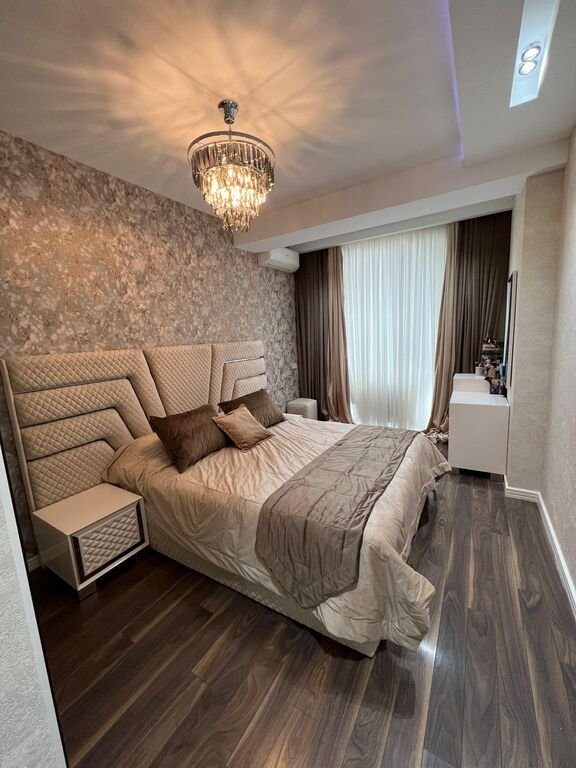 Satılır 3 otaqlı yeni tikili, 155.5 m², Həzi Aslanov m.-4