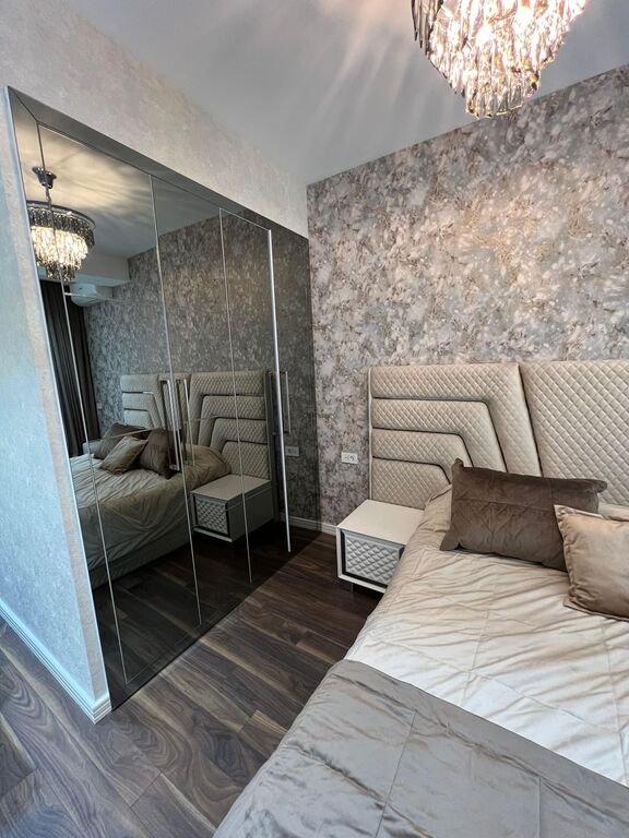 Satılır 3 otaqlı yeni tikili, 155.5 m², Həzi Aslanov m.-5