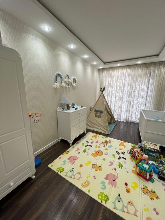 Satılır 3 otaqlı yeni tikili, 155.5 m², Həzi Aslanov m.-7