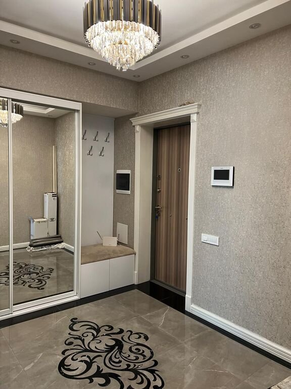 Satılır 3 otaqlı yeni tikili, 155.5 m², Həzi Aslanov m.-9