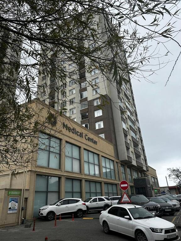 Satılır 2 otaqlı yeni tikili, 100 m², Badamdar-2