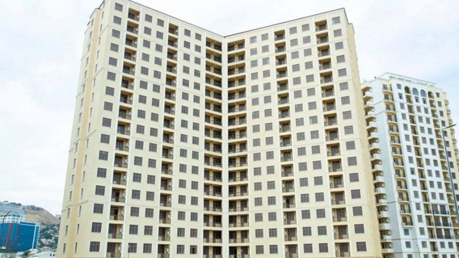 Satılır 2 otaqlı yeni tikili, 78 m², Bayıl-1