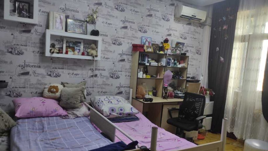 Satılır 2 otaqlı yeni tikili, 78 m², Bayıl-4