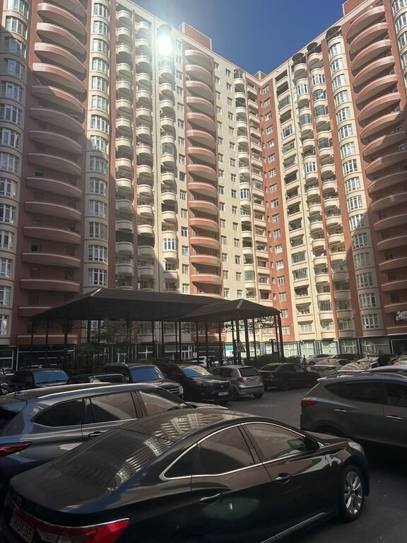 Satılır 3 otaqlı yeni tikili, 150 m², Badamdar-3