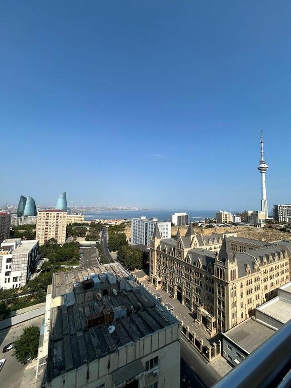 Satılır 3 otaqlı yeni tikili, 150 m², Badamdar-6