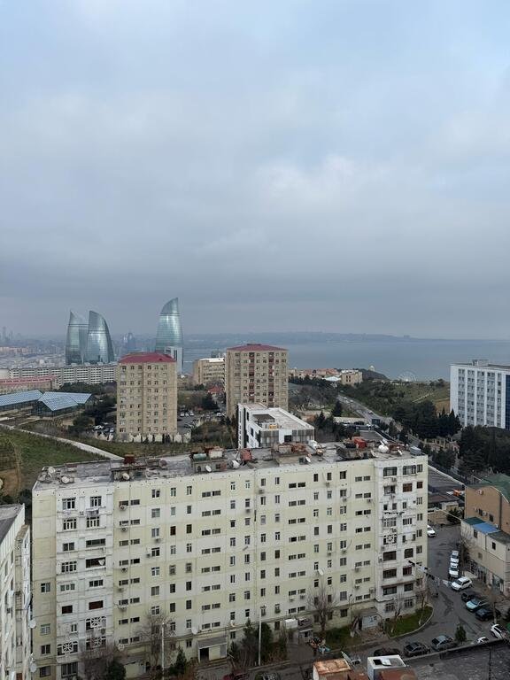 Satılır 3 otaqlı yeni tikili, 150 m², Badamdar-9