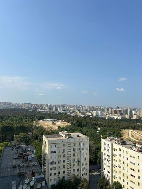 Satılır 3 otaqlı yeni tikili, 150 m², Badamdar-10