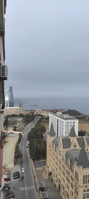 Satılır 3 otaqlı yeni tikili, 150 m², Badamdar-12