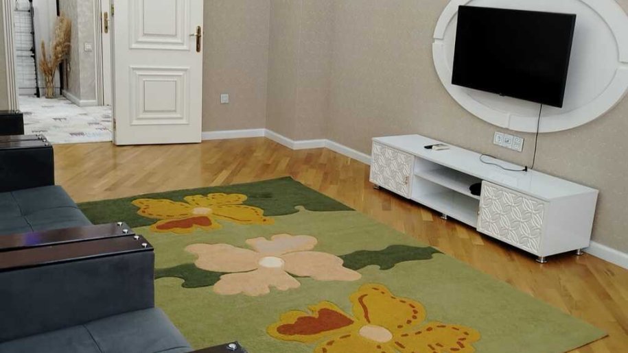 Kirayə verilir 3 otaqlı yeni tikili, 120 m², Həzi Aslanov m.-2