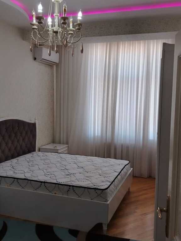 Kirayə verilir 3 otaqlı yeni tikili, 120 m², Həzi Aslanov m.-4