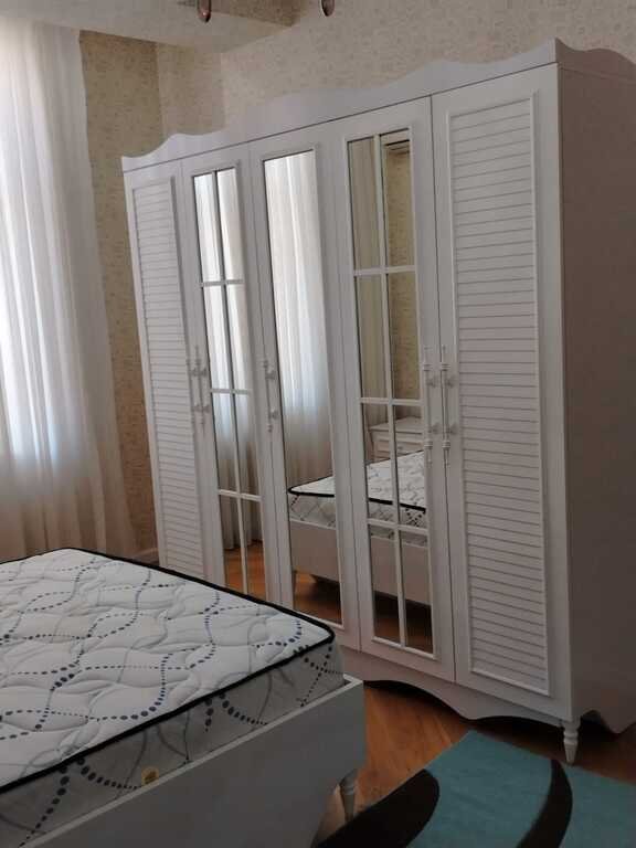 Kirayə verilir 3 otaqlı yeni tikili, 120 m², Həzi Aslanov m.-6