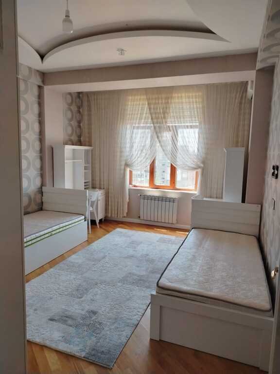 Kirayə verilir 3 otaqlı yeni tikili, 120 m², Həzi Aslanov m.-7