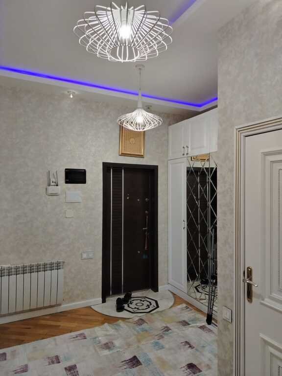 Kirayə verilir 3 otaqlı yeni tikili, 120 m², Həzi Aslanov m.-13