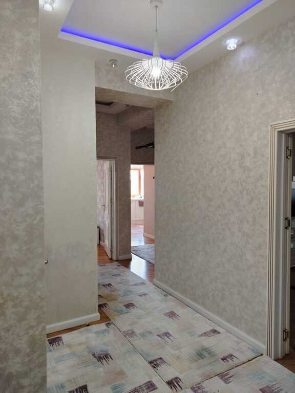Kirayə verilir 3 otaqlı yeni tikili, 120 m², Həzi Aslanov m.-14
