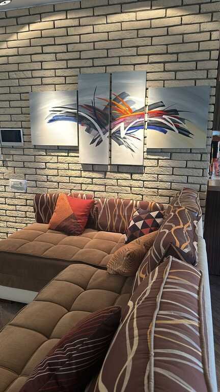 Satılır 1 otaqlı köhnə tikili, 50 m², Əhmədli m.-2