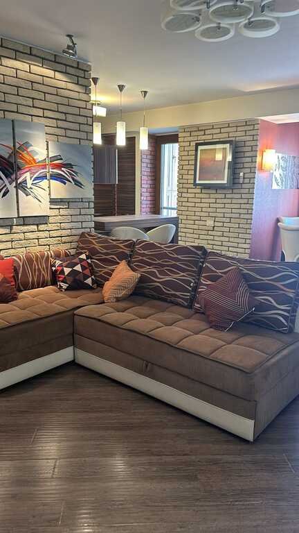 Satılır 1 otaqlı köhnə tikili, 50 m², Əhmədli m.-5