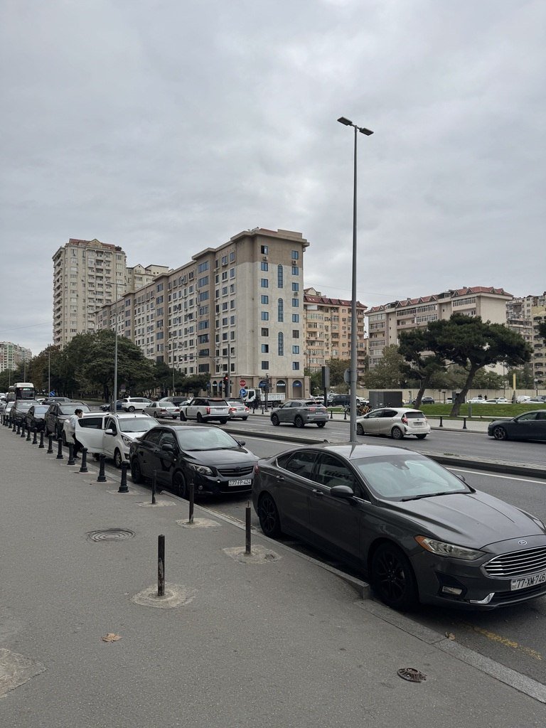Satılır 3 otaqlı yeni tikili, 125 m², Nəriman Nərimanov m.-3