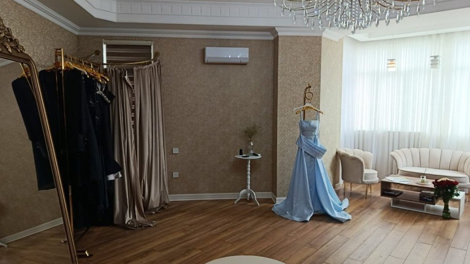 Satılır 3 otaqlı yeni tikili, 125 m², Nəriman Nərimanov m.-6
