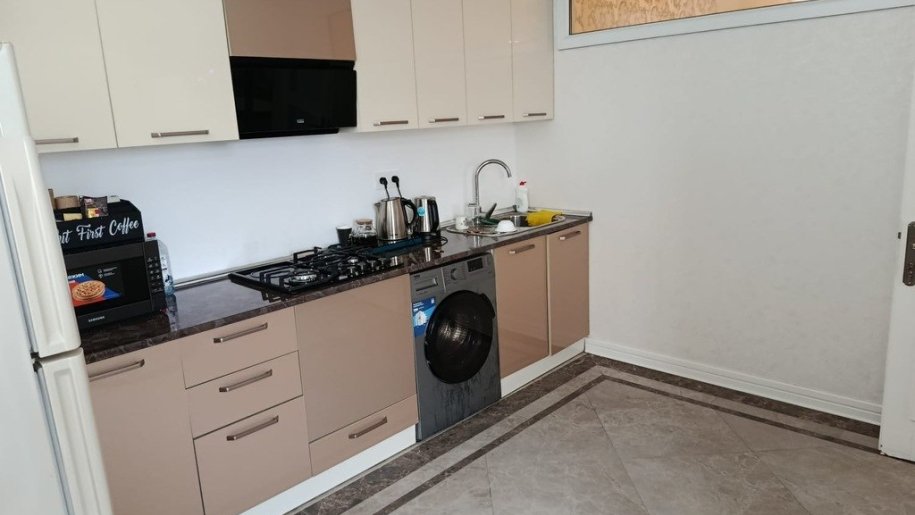 Satılır 3 otaqlı yeni tikili, 125 m², Nəriman Nərimanov m.-8