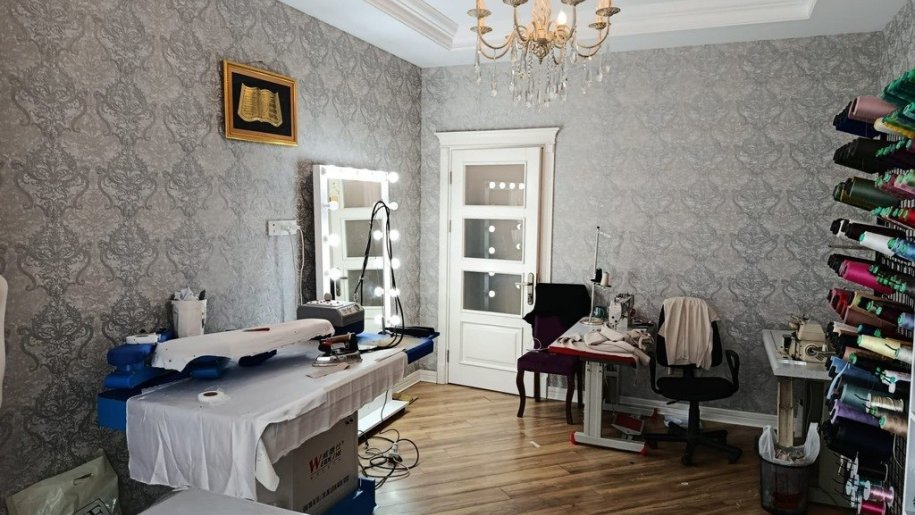 Satılır 3 otaqlı yeni tikili, 125 m², Nəriman Nərimanov m.-10