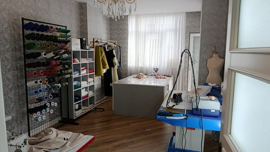 Satılır 3 otaqlı yeni tikili, 125 m², Nəriman Nərimanov m.-11