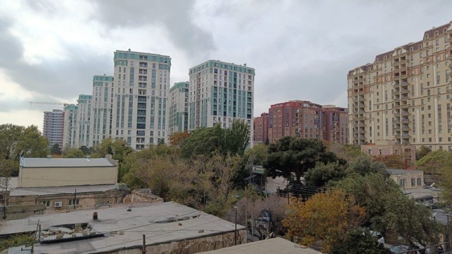 Satılır 3 otaqlı yeni tikili, 125 m², Nəriman Nərimanov m.-15