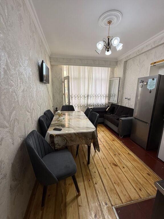 Satılır 3 otaqlı yeni tikili, 75 m², İnşaatçılar m.-2