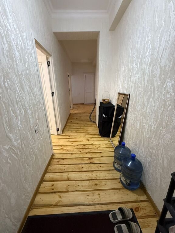 Satılır 3 otaqlı yeni tikili, 75 m², İnşaatçılar m.-7