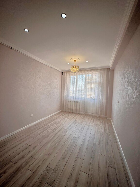 Satılır 3 otaqlı yeni tikili, 90 m², Elmlər Akademiyası m.-2