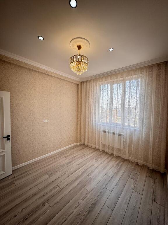 Satılır 3 otaqlı yeni tikili, 90 m², Elmlər Akademiyası m.-3