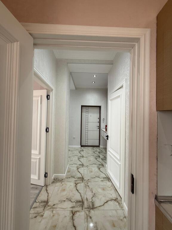 Satılır 3 otaqlı yeni tikili, 90 m², Elmlər Akademiyası m.-6
