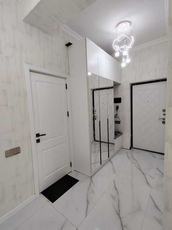Kirayə verilir 3 otaqlı yeni tikili, 105 m², 28 May m.-18