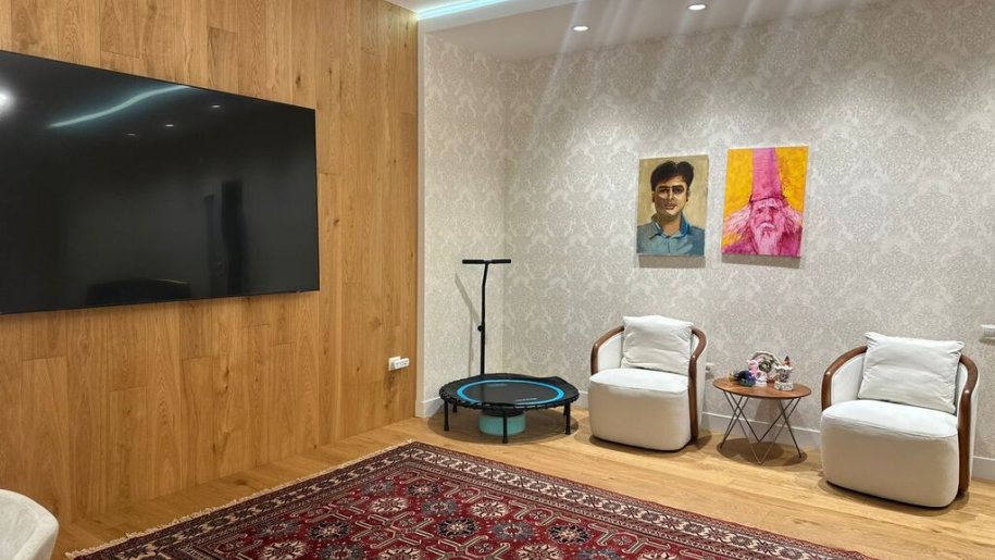 Satılır 4 otaqlı yeni tikili, 215 m², Nizami m.-8