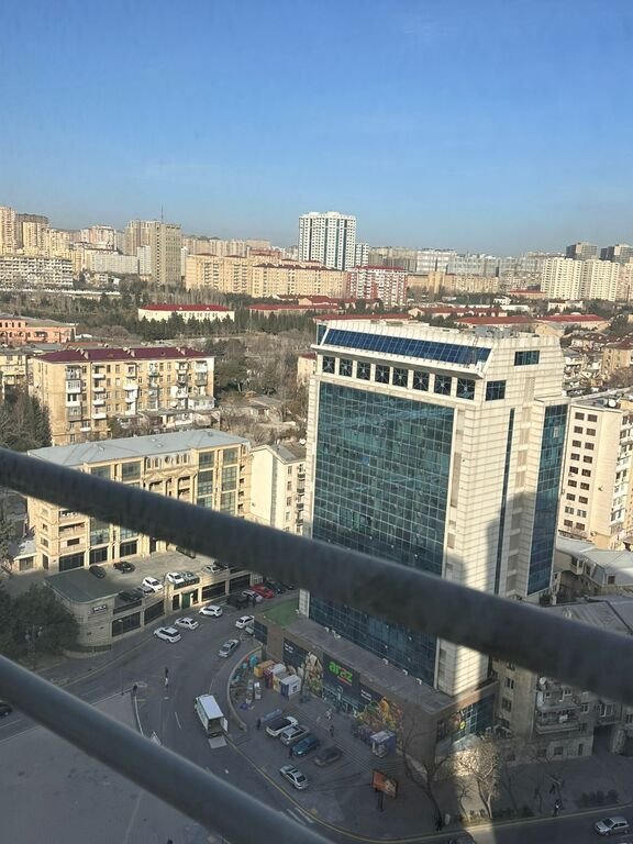 Satılır 4 otaqlı yeni tikili, 215 m², Nizami m.-11