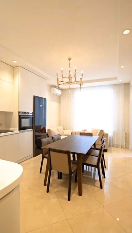 Satılır 4 otaqlı yeni tikili, 215 m², Nizami m.-16
