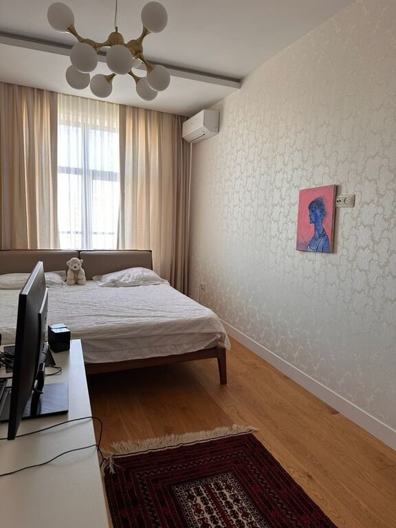 Satılır 4 otaqlı yeni tikili, 215 m², Nizami m.-17