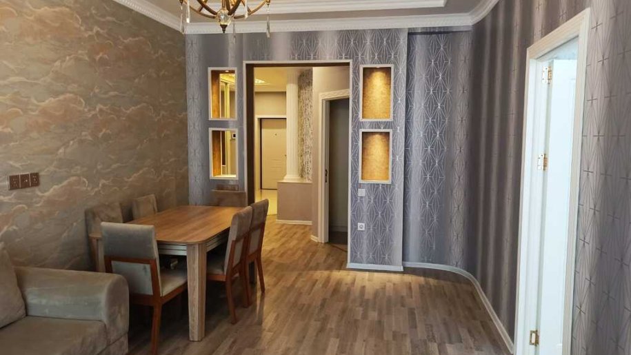 Kirayə verilir 3 otaqlı yeni tikili, 105 m², Xətai m.-1