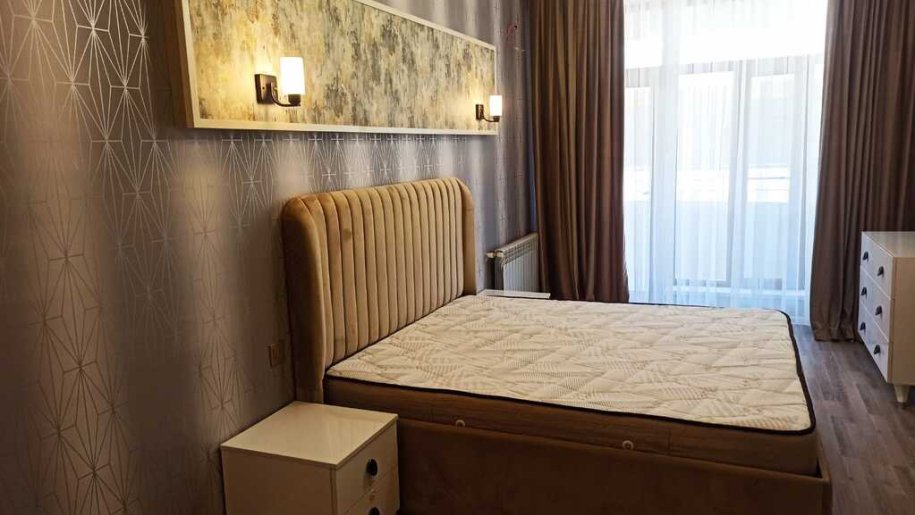 Kirayə verilir 3 otaqlı yeni tikili, 105 m², Xətai m.-3