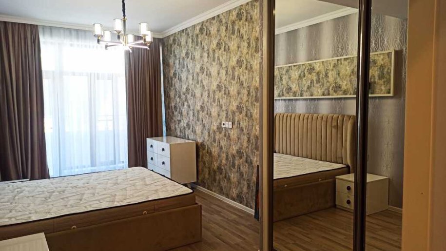 Kirayə verilir 3 otaqlı yeni tikili, 105 m², Xətai m.-5