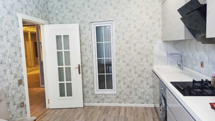 Kirayə verilir 3 otaqlı yeni tikili, 105 m², Xətai m.-8