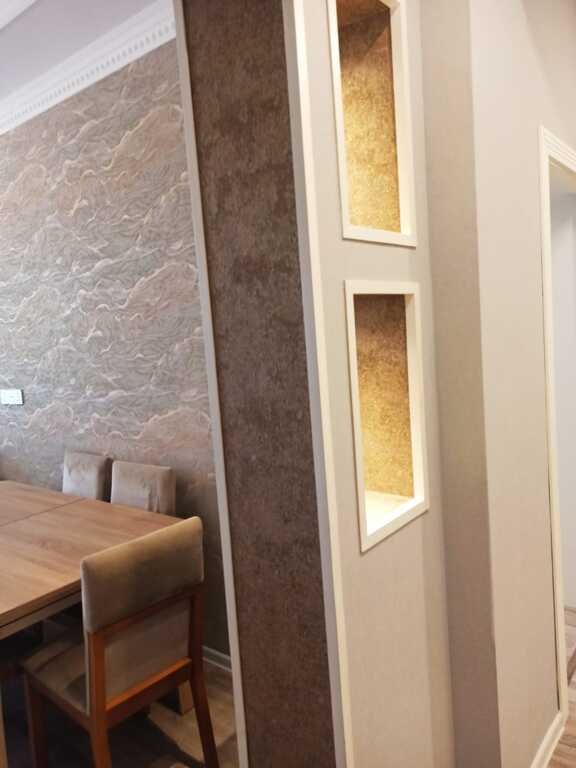 Kirayə verilir 3 otaqlı yeni tikili, 105 m², Xətai m.-17