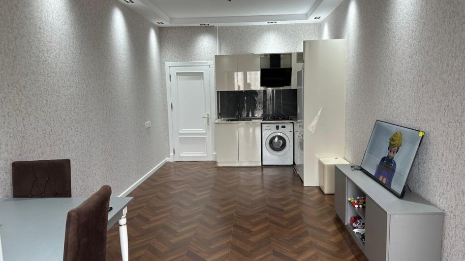 Satılır 2 otaqlı yeni tikili, 68 m², Xətai-3