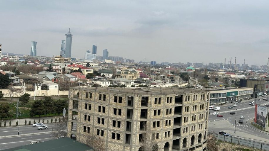 Satılır 2 otaqlı yeni tikili, 68 m², Xətai-7