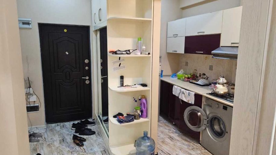 Satılır 2 otaqlı yeni tikili, 60 m², İnşaatçılar m.-2