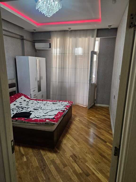 Satılır 2 otaqlı yeni tikili, 60 m², İnşaatçılar m.-4