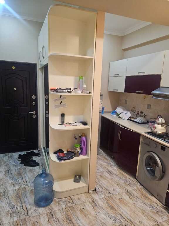 Satılır 2 otaqlı yeni tikili, 60 m², İnşaatçılar m.-10