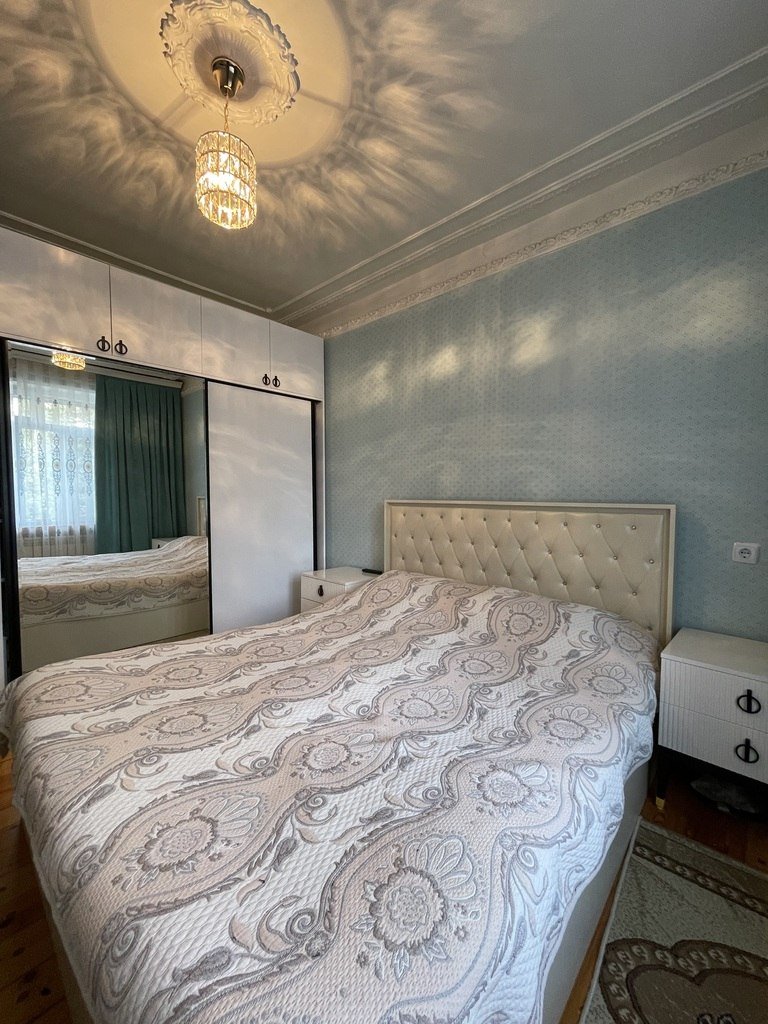 Satılır 5 otaqlı köhnə tikili, 135 m², Əhmədli m.-8