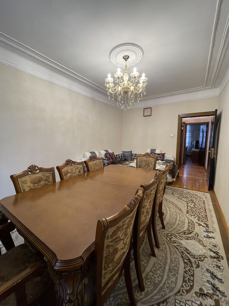 Satılır 5 otaqlı köhnə tikili, 135 m², Əhmədli m.-12