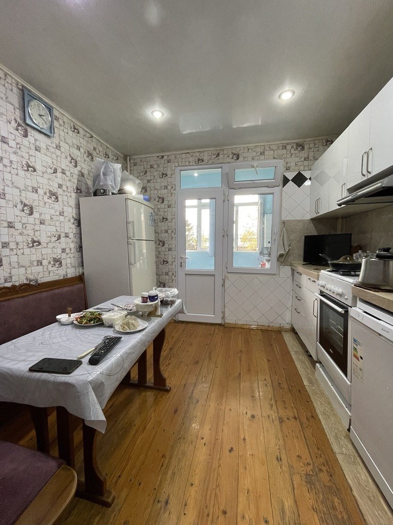 Satılır 5 otaqlı köhnə tikili, 135 m², Əhmədli m.-14