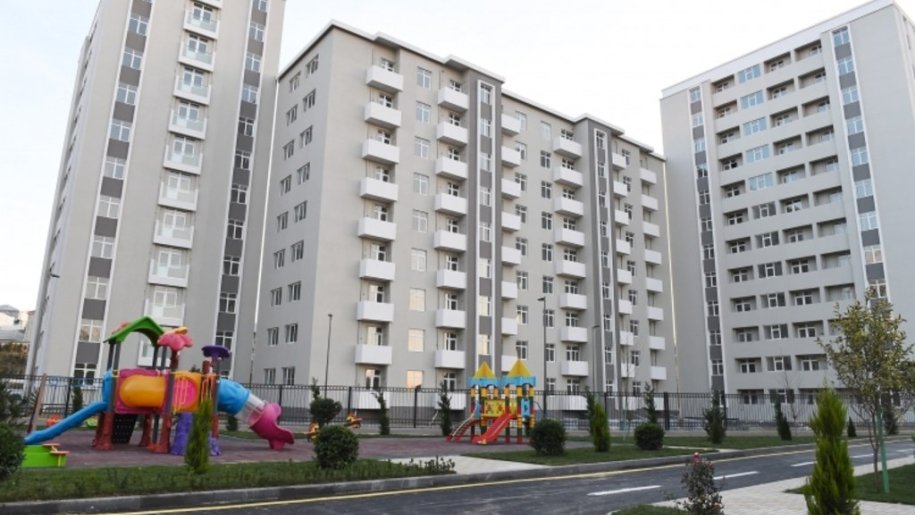 Satılır 3 otaqlı yeni tikili, 90 m², Yasamal-1
